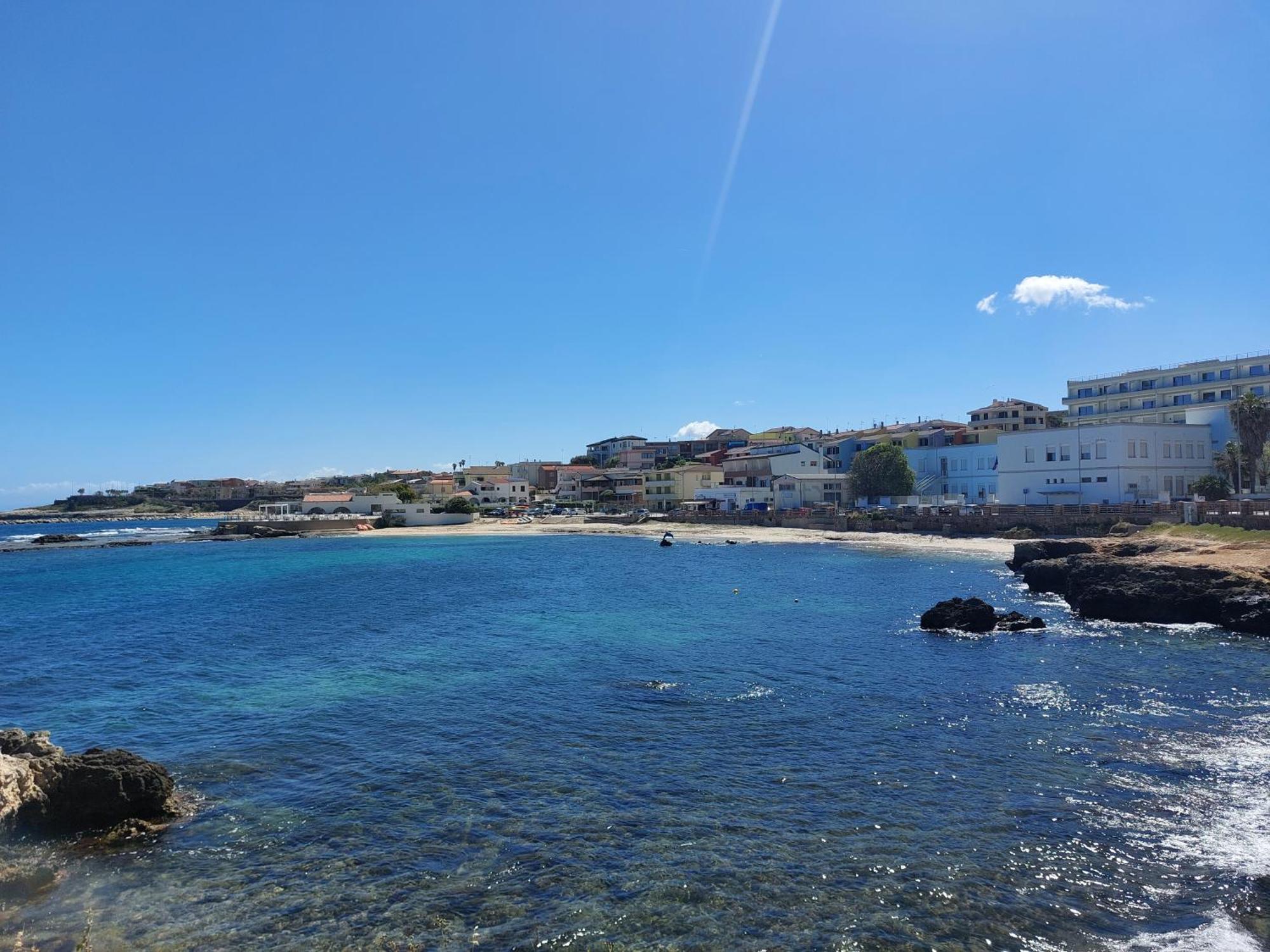 Da Rox Centro Porto Torres Villa Exterior photo