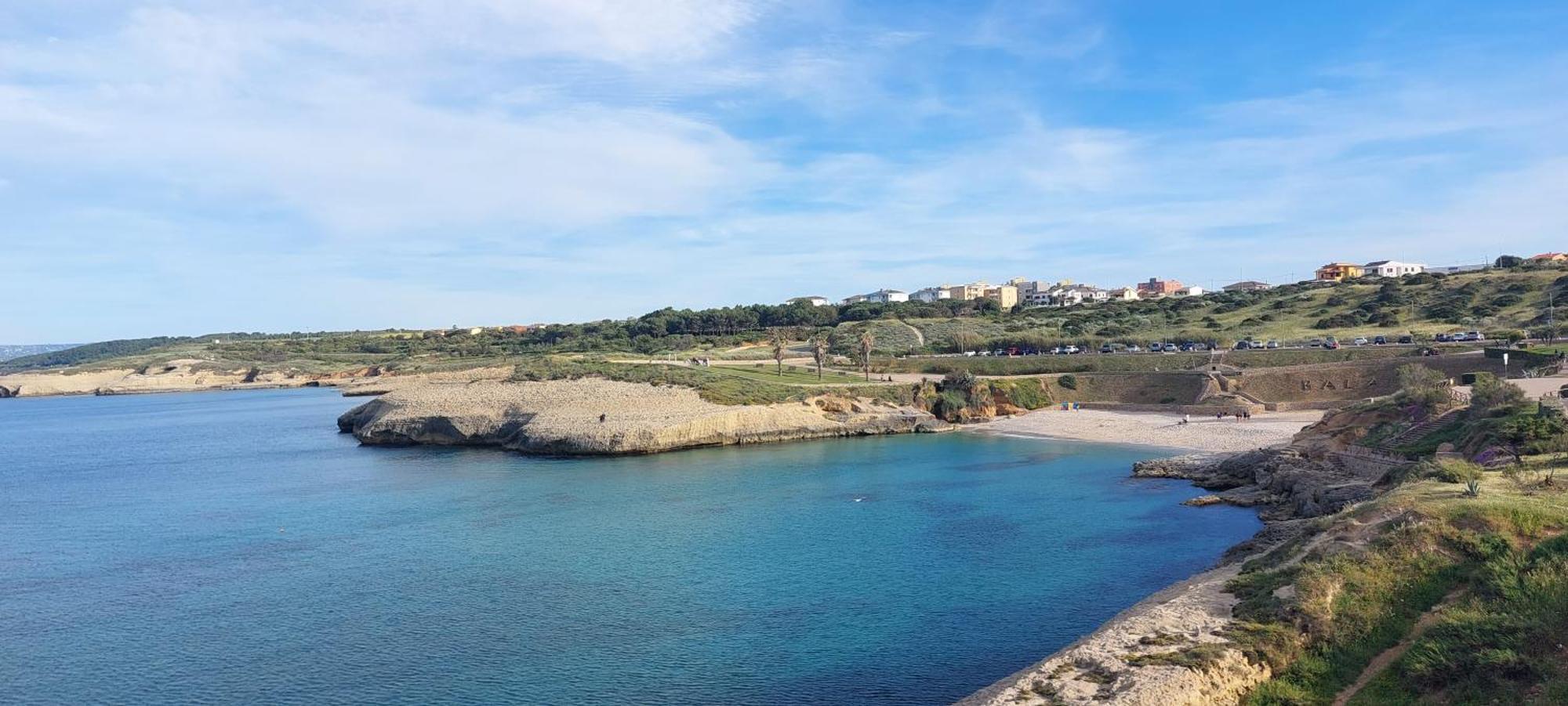 Da Rox Centro Porto Torres Villa Exterior photo